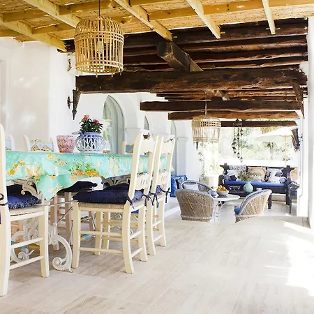 Hideaway Ibiza Hilltop Estate Arte 6 Bedrooms I Santa Eulalia
