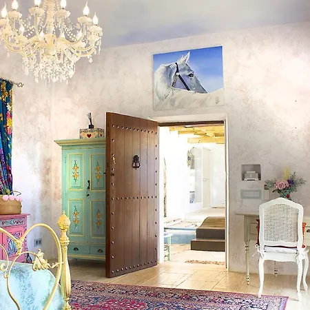 Hideaway Ibiza Hilltop Estate Arte 6 Bedrooms I Santa Eulalia فيلة سانتا أيُلاريا ذيس ريو