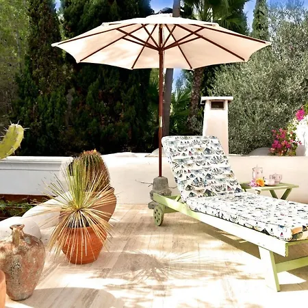 Hideaway Ibiza Hilltop Estate Arte 6 Bedrooms I Santa Eulalia * سانتا أيُلاريا ذيس ريو