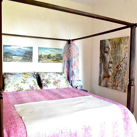 فيلة Hideaway Ibiza Hilltop Estate Arte 6 Bedrooms I Santa Eulalia